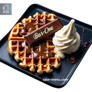 Bar-One Waffle Half