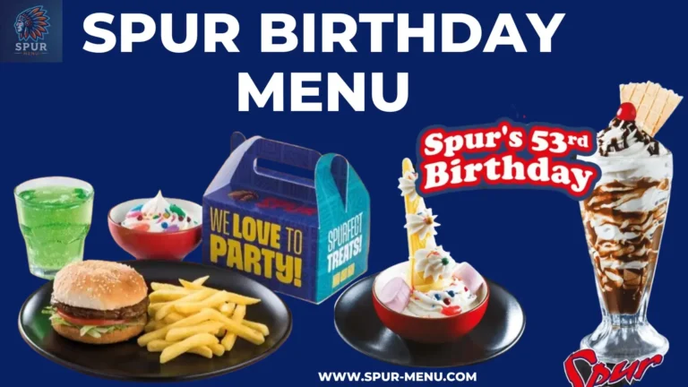 Birthday Parties at Spur