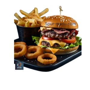 Original Spur Burger