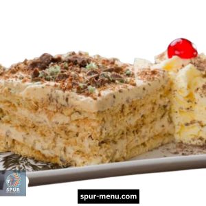 Peppermint Crisp Tart Full