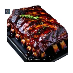 Pork Spare Ribs 800g