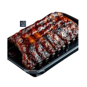 Pork Spare Ribs 600g