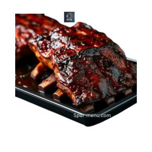 Pork Spare Ribs 400g