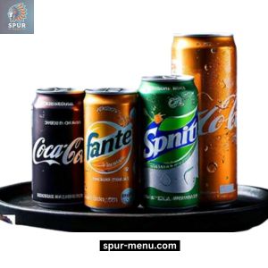 Soda Fountain (350ml)