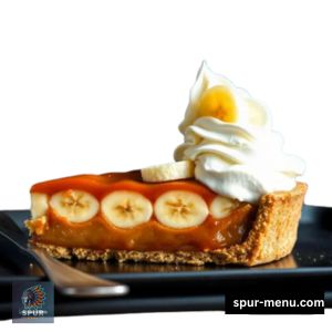 Spur Banoffee Pie