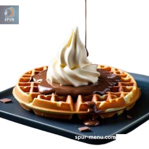 Spur Bar-One Waffle