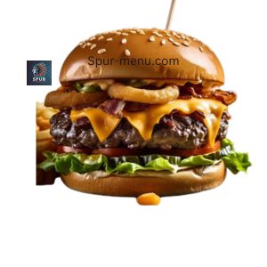 Spur Cheese Burger