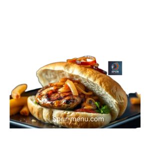 Spur Chicken Prego Roll