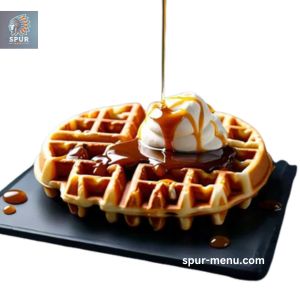 Spur Classic Waffle