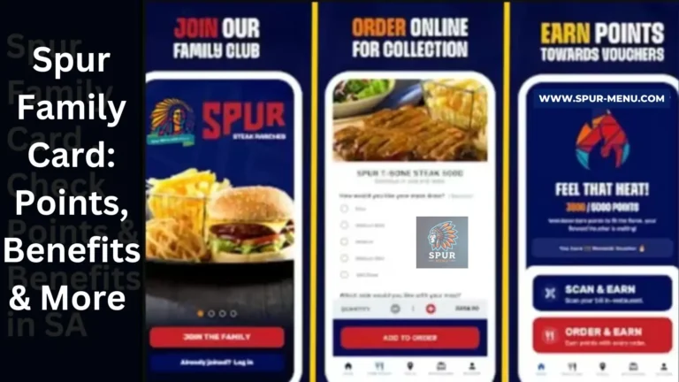 Spur Family Card