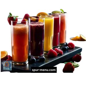 Spur Fruit Juices (350ml)