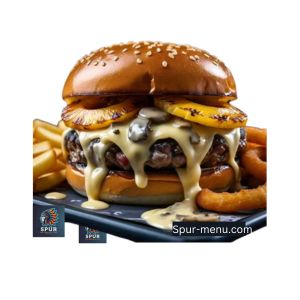 Spur Goodie Burger