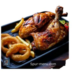 Spur Half Chicken