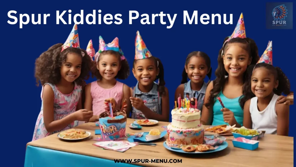 Spur Kiddies Party