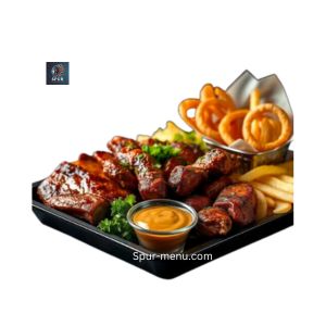 Spur Meaty Platter