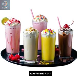 Spur Milkshakes