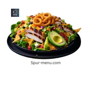 Spur Nachos Chicken Salad Full