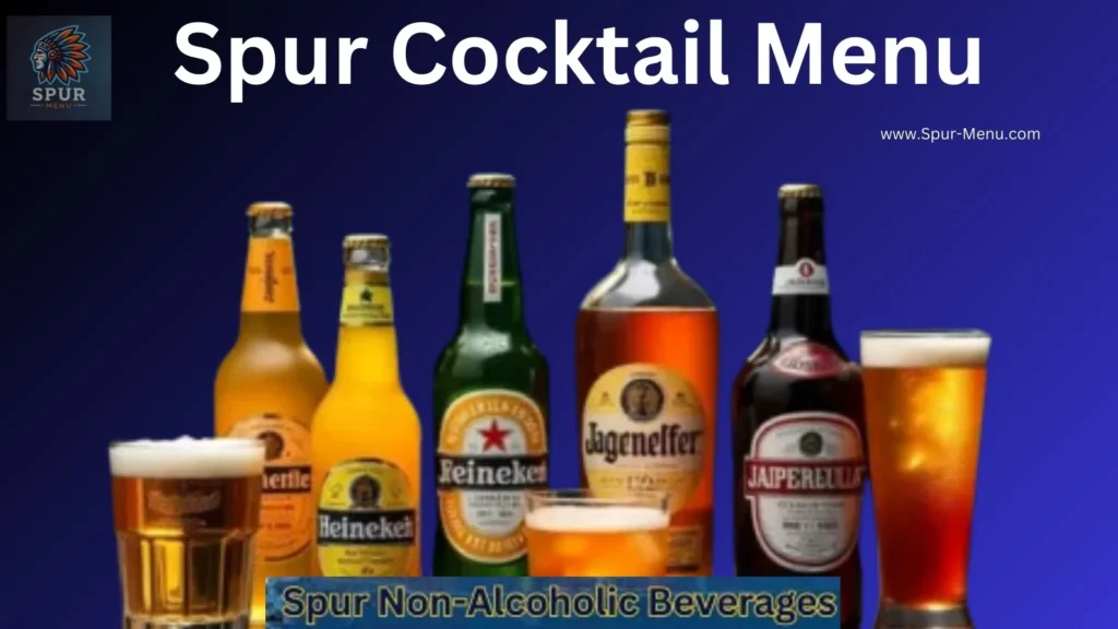 Spur Non-Alcoholic Beverages