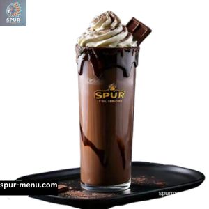 Spur Oreo Milkshake