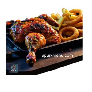 Spur Quarter Chicken