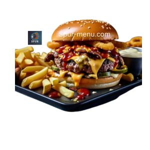 Spur Sauce Burger