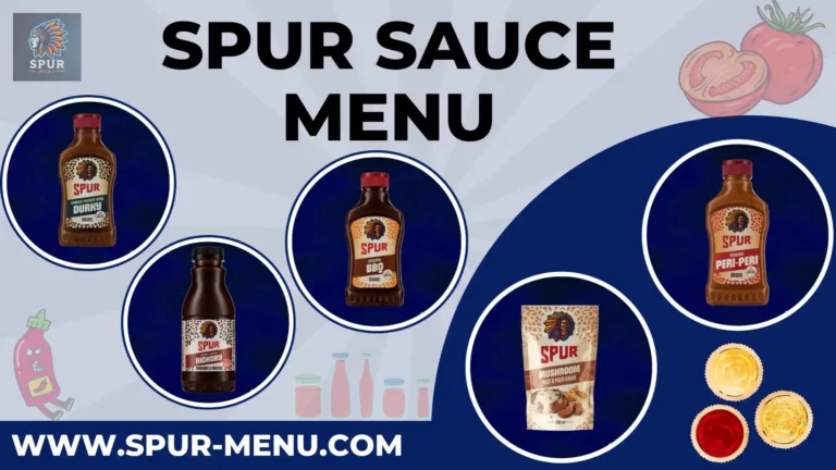 Spur Sauces