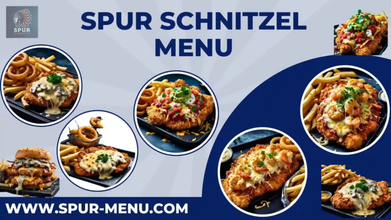 Spur Schnitzel