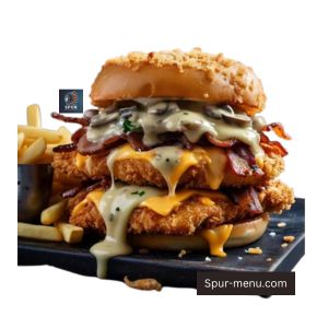 Spur Schnitzel Stacker