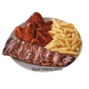 Spur T-Bone steak 200g