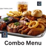 combo spur menu