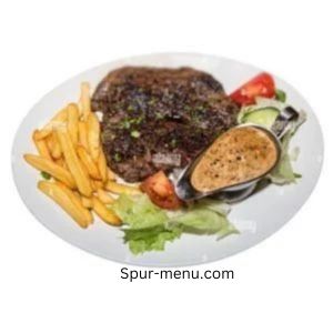 Chargrilled Rump 200g