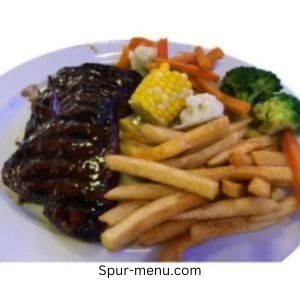 Chargrilled Rump 300g