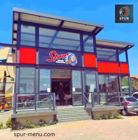 About Spur Steak Ranches Restaurant