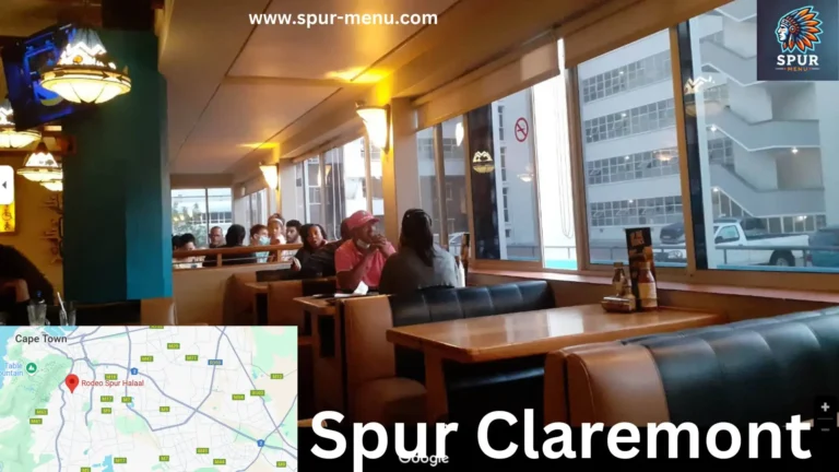 Spur Claremont