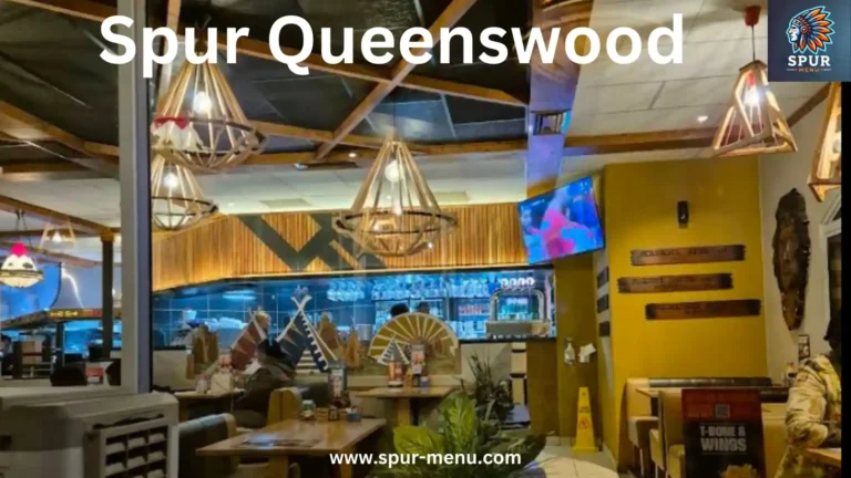Spur Queenswood