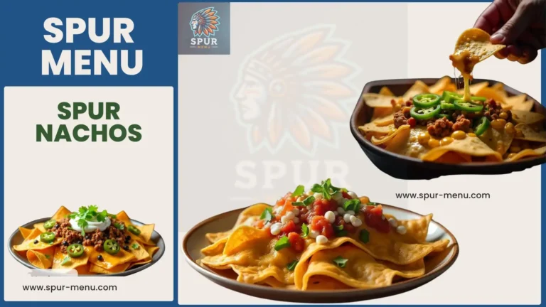 Spur Nachos