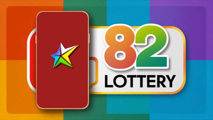 82 Lottery App